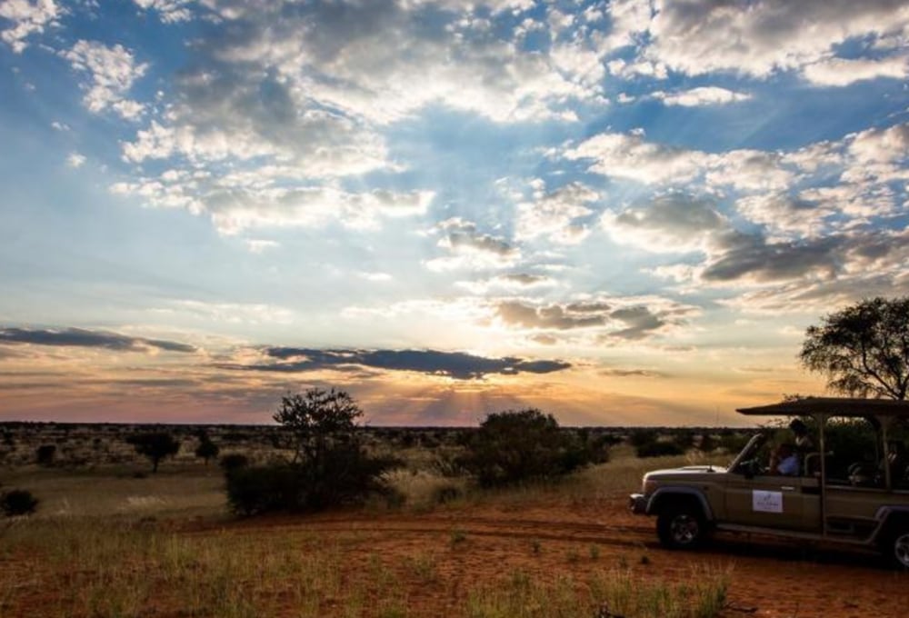 Kalahari Anib Campsite Gondwana Collection Namibia